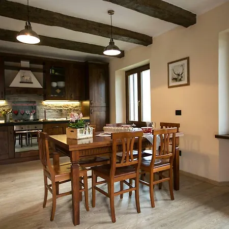 Monte Bianco Appartement *