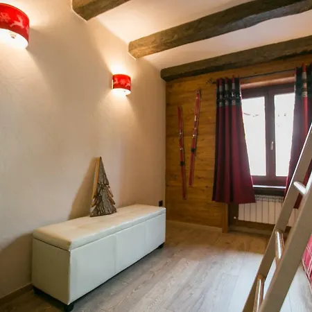 Appartement Monte Bianco *