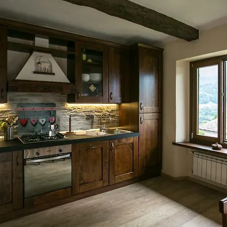 Appartement Monte Bianco *
