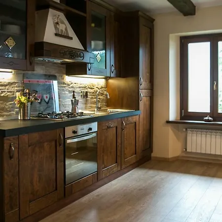 Monte Bianco Appartement