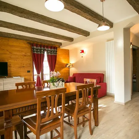 Appartement Monte Bianco La Salle