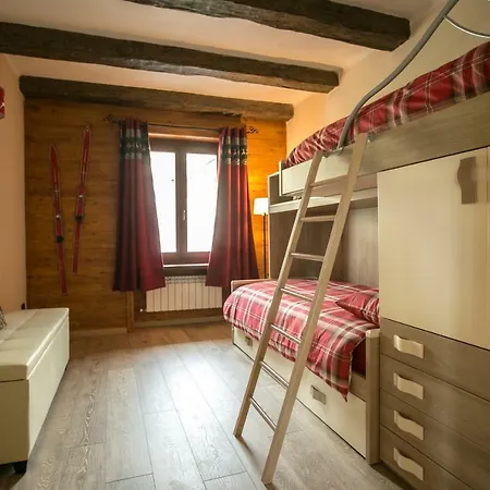 Monte Bianco Appartement