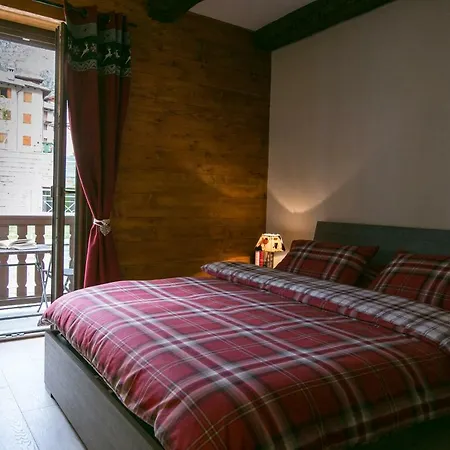 Appartement Monte Bianco *