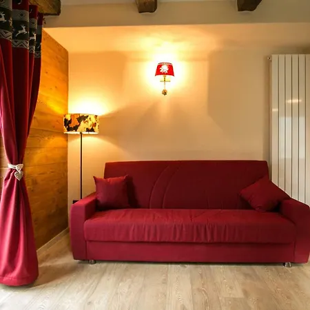 Appartement Monte Bianco *