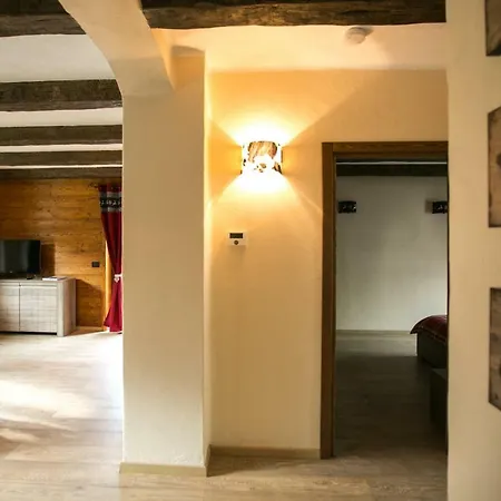 Monte Bianco Appartement