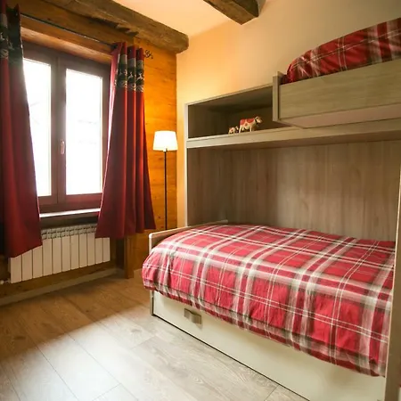 Appartement Monte Bianco La Salle
