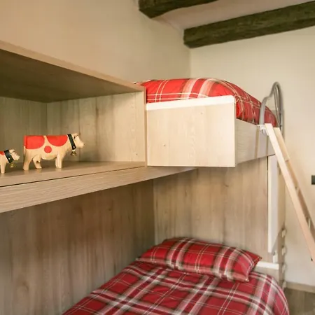 Monte Bianco Appartement *
