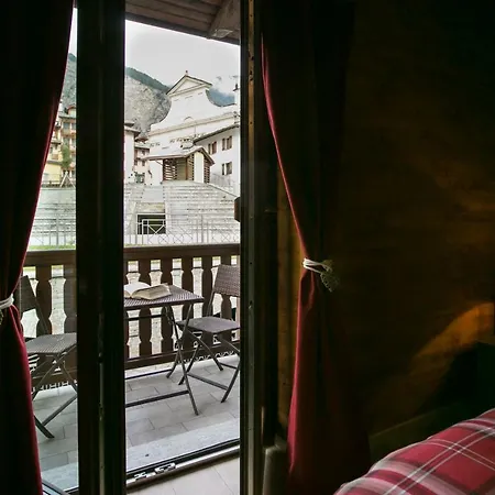 Monte Bianco Appartement *