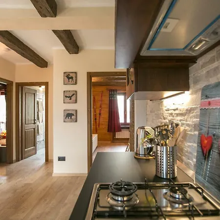 Monte Bianco Appartement *