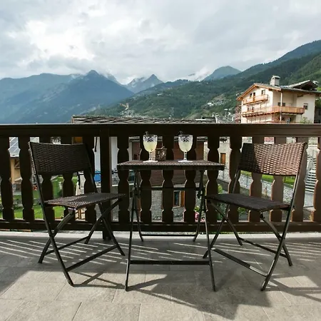 Monte Bianco Appartement *