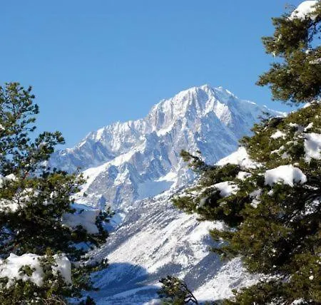 Monte Bianco La Salle