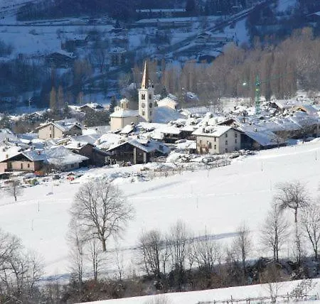 Monte Bianco Appartement