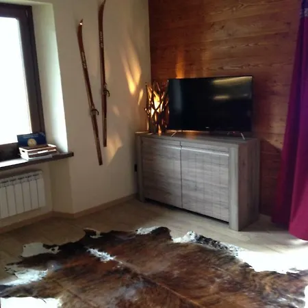 Monte Bianco Appartement